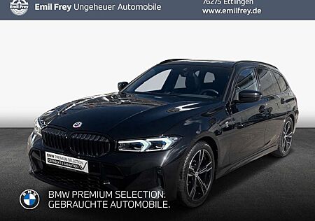 BMW 320 i Touring Aut.