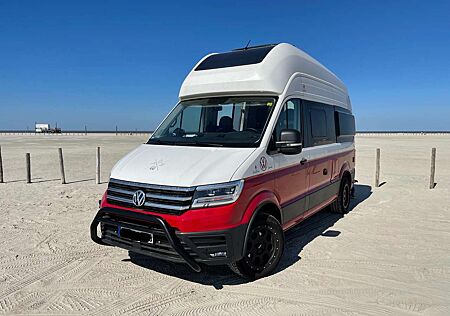 VW Grand California Volkswagen 600 Off-Road 2.0 TDI Automatik