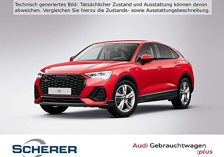 Audi Q3 45 2.0 TFSI 360°KAMERA MATRIX AHK O