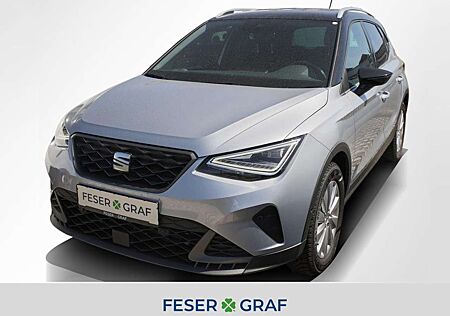 Seat Arona 1.5 TSI FR DSG AHK Beats Klima LED Nav PDC