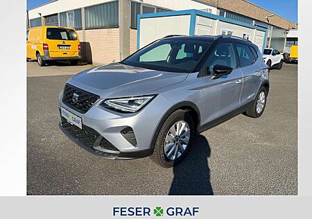 Seat Arona 1.5 TSI FR DSG AHK Beats Klima LED Nav PDC