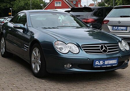 Mercedes-Benz SL 350 Roadster *2.HD/AUTO/NAV/TEMP/XENON/KLIMA*