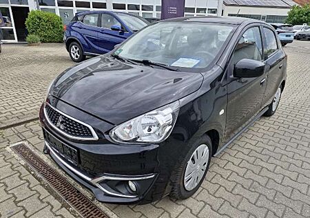 Mitsubishi Space Star 1.0 Edition - Klima - 8-fach
