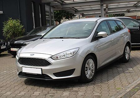 Ford Focus 1.0 Turnier Trend*KLIMA*SHZ*EURO6!1HAND!