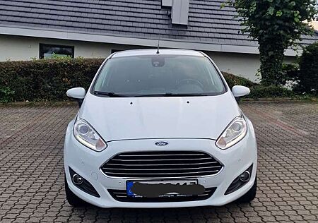Ford Fiesta 1.0 EcoBoost Start-Stop Individual