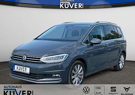 VW Touran Volkswagen Highline 1,5 TSI DSG Navi+ACC+LED+Shzg.