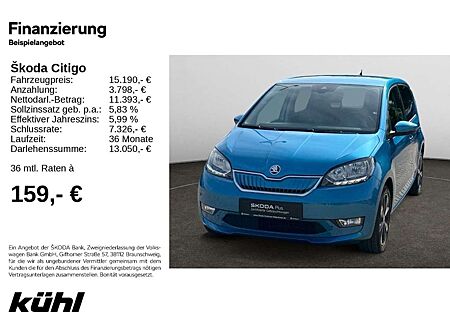 Skoda Citigo e iV Best of SHZ.,