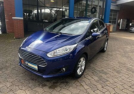 Ford Fiesta Titanium