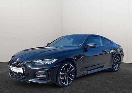 BMW 420d 420 xDrive Coupe M Sport 19" GSD Memory