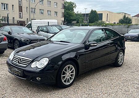 Mercedes-Benz C 230 Sportcoupe V6 Automatik Xenon Sitzh Temp.