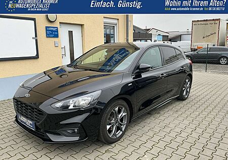 Ford Focus ST-Line Head-up NAVI Winter-Paket 92 kW (125 PS...