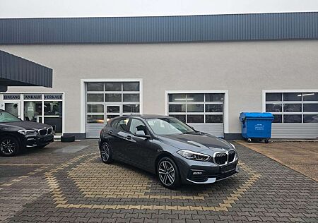 BMW 118 i LED Navi Temp 17 Zoll