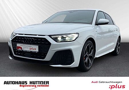 Audi A1 Sportback S line 25 TFSI LED ACC SONOS 18Zoll