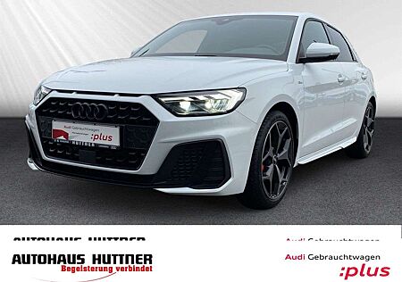 Audi A1 Sportback S line 25 TFSI LED ACC SONOS 18Zoll