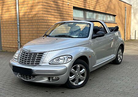 Chrysler PT Cruiser Cabrio 2.4 Limited/76TKM/2.HAND/LEDER