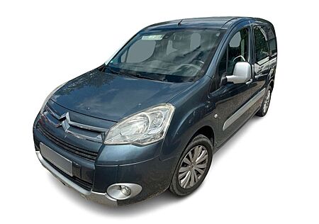 Citroën Berlingo Citroen Kombi Silver Selection*Radio*Klima*CD*