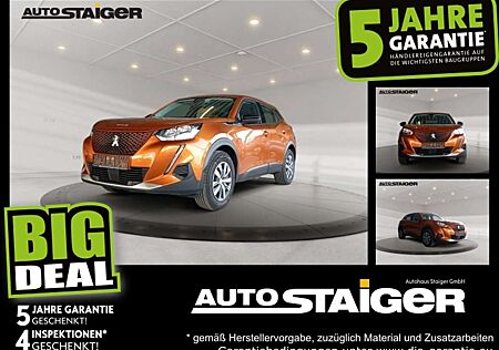 Peugeot 2008 e-Active SHZ+Kam.+KeyLess+KlimaA+PDC+AUT