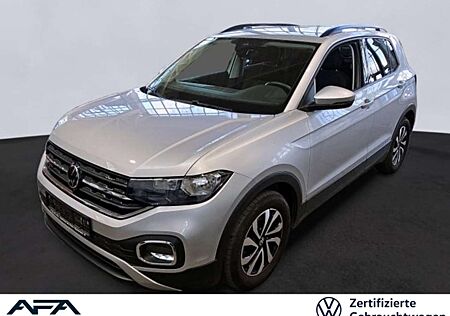 VW T-Cross Volkswagen 1.0 TSI ACTIVE DSG App-Connect*PDC+*SHZ