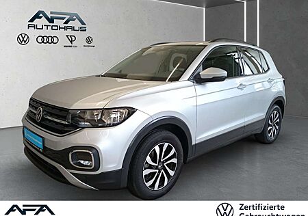 VW T-Cross Volkswagen 1.0 TSI ACTIVE DSG App-Connect*PDC+*SHZ
