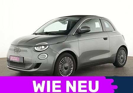 Fiat 500C e LED|Komfort & Syle Paket|SHZ|Kamera
