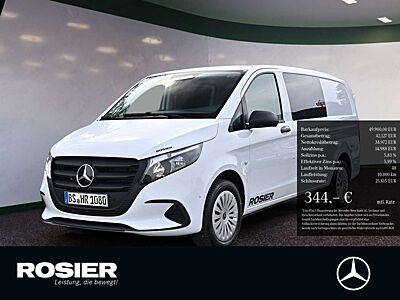 Mercedes-Benz Vito Mixto PRO 116 CDI lang AHK SPURH. SPURW.