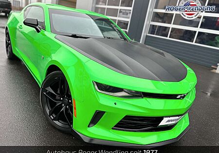 Chevrolet Camaro V6 1LE TRACK PACKAGE HULK CARFAX SELTEN !