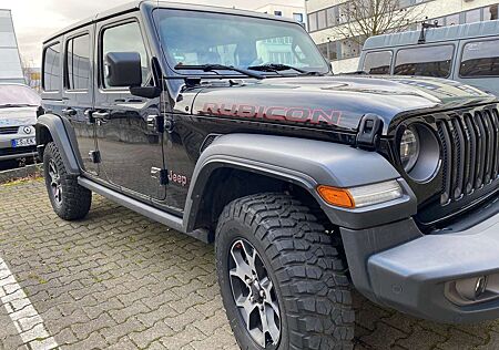 Jeep Wrangler +Unlimited+2.0+T-GDI+Hardtop+AWD+Automatik