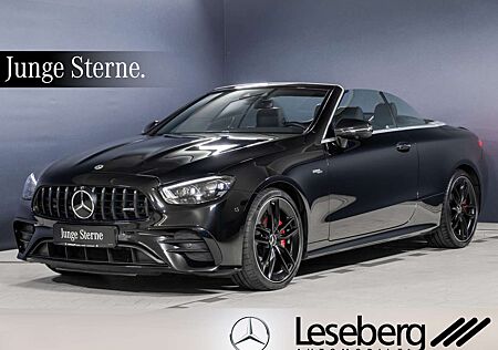 Mercedes-Benz E 53 AMG Mercedes-AMG E 53 4M+ Cabrio Multibeam/360°/DAB+