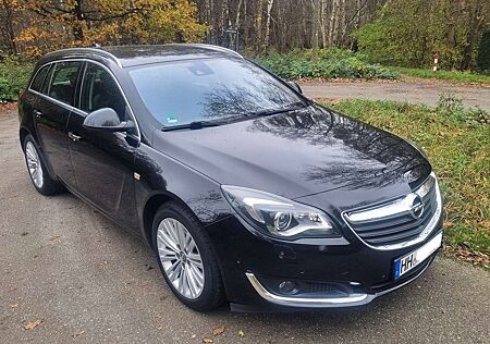 Opel Insignia 2.0 CDTI Sports Tourer Aut. Business Edit