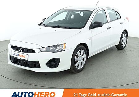 Mitsubishi Lancer 1.6 Basis *START/STOP*KLIMA*GARANTIE*AHK*