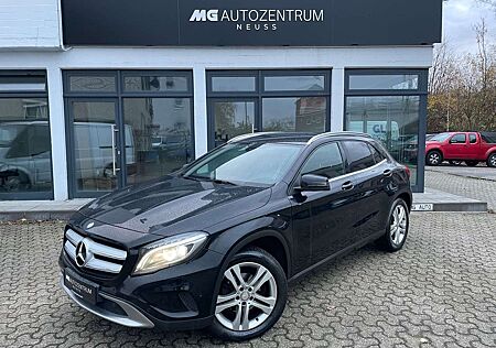 Mercedes-Benz GLA 200 Urban *BI-XENON*LEDER*SITZH.*ELEKTR. HECKKLAPPE