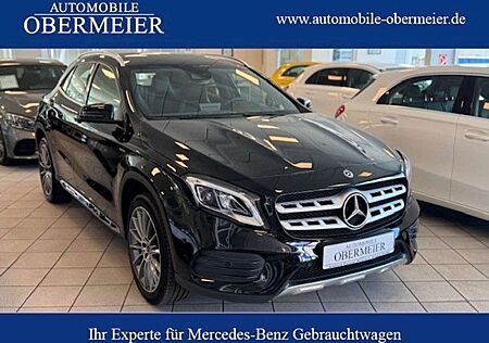 Mercedes-Benz GLA 220 AMG 4M 7G-DCT RFK SHZ LED Navi Ambiente