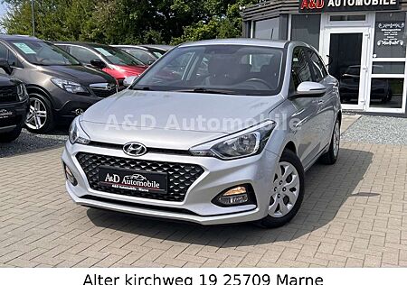 Hyundai i20 Trend 1.0 T-GDI Aut. Spur.H. SHZ Kamera PDC