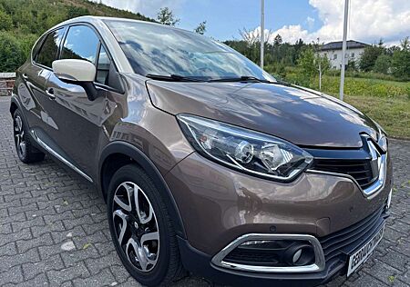 Renault Captur 1,2 Automatik Helly Hansen-R-Link-Leder-