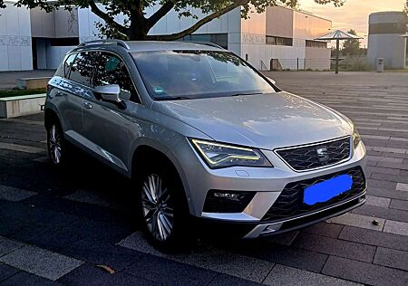 Seat Ateca 2.0 TDI 4Drive XCELLENCE