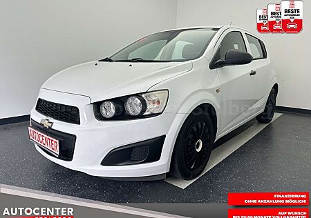 Chevrolet Aveo LS "MULTI-KLIMA--TEMPO-4 SEASON"
