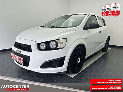 Chevrolet Aveo LS "MULTI-KLIMA--TEMPO-4 SEASON"