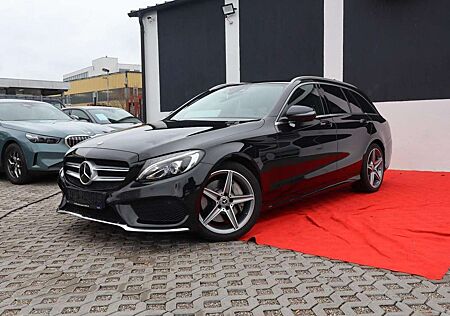 Mercedes-Benz C 300 T 9G-TRONICAMG Line