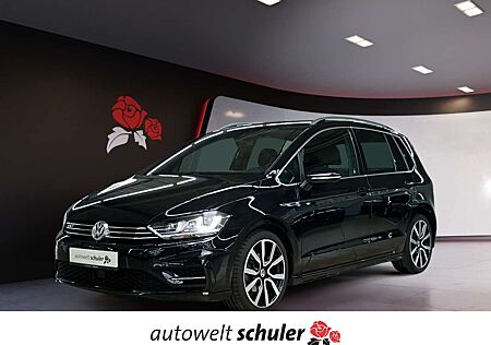 VW Golf Sportsvan Volkswagen 1.4 TSI DSG Highline R-Line AHK Xenon