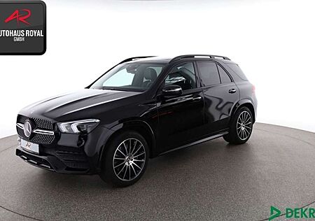 Mercedes-Benz GLE 300 d 4M 3x AMG NIGHT AIRMATIC,KEYLESS,21Z.
