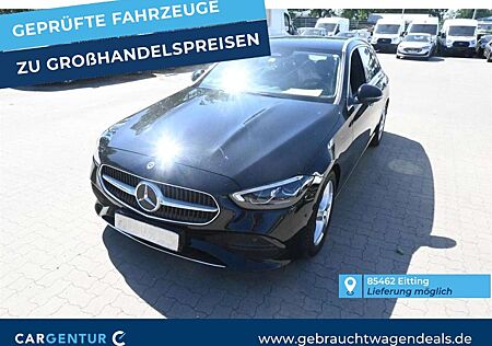 Mercedes-Benz C 200 d T Avantgarde AHK Lane El.Heckkl. Key