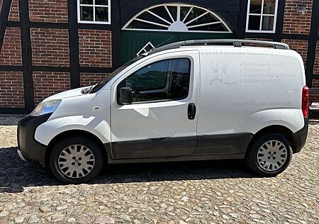 Fiat Fiorino Multijet DPF Basis