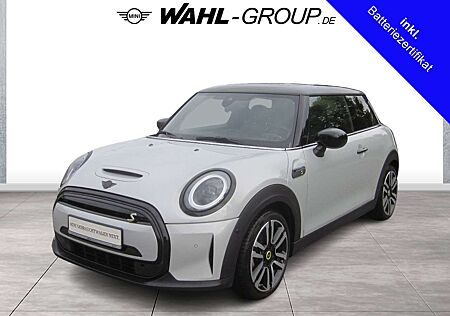 Mini Cooper SE NAVI LED PANO RFK HUD GRA HIFI HK DAB PARKASSIST