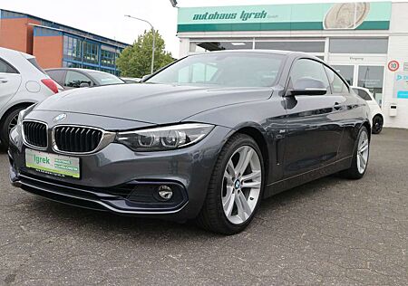 BMW 420 I Coupe Sport Line