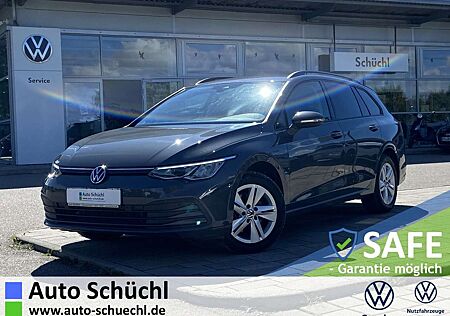VW Golf Volkswagen Variant 2.0 TDI DSG Life NAVI+AHK+LED+APP-C