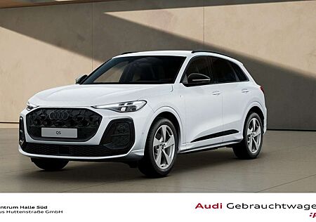 Audi Q5 SUV TFSI qu S line MATRIX BEIFAHRERDISPLAY