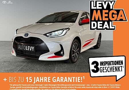 Toyota Yaris 1.5 Hybrid Team D +LED+PDC+SHZ+CarPlay+