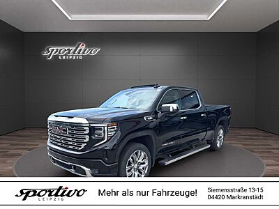 GMC Sierra 1500 Diesel 3.0 V6 Denali