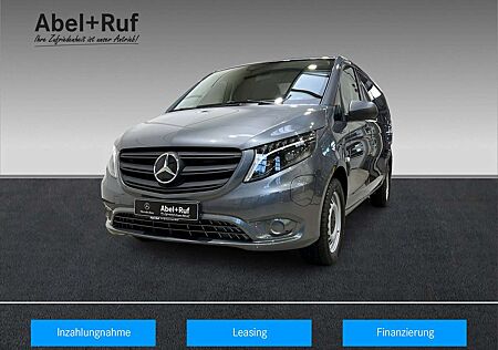 Mercedes-Benz Vito eVito 112 Kasten Extralang Kamera+Totw+Klima+LED