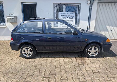 Suzuki Swift 1.0 GLS Automatik Faltdach